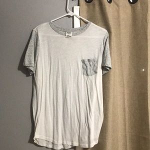 Oversized PINK tshirt M